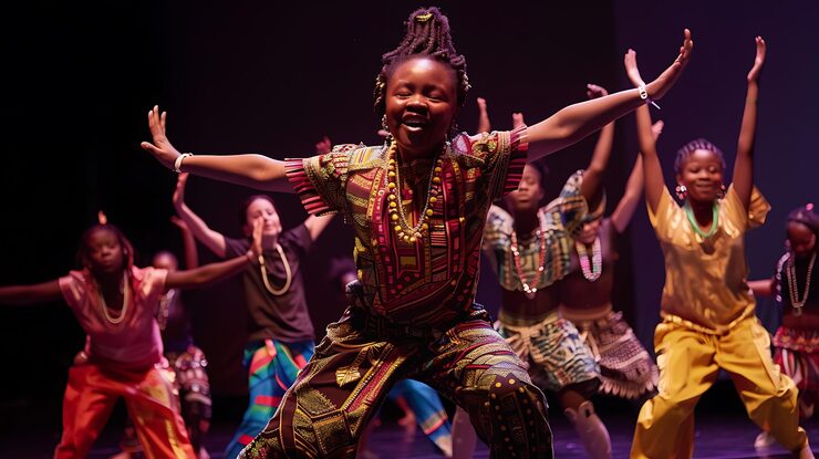 Gule Wamkulu Dance